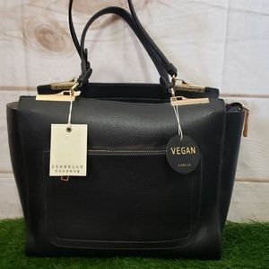 Isabelle Handbag Vegan Leather Bag